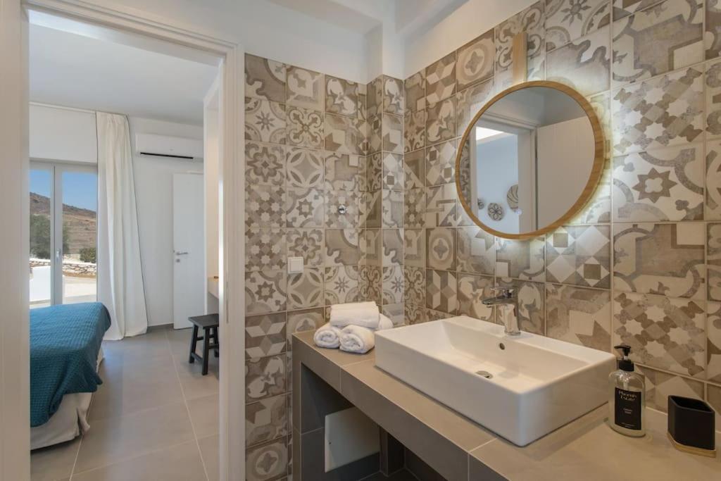 Solasta Residence Márpisza Kültér fotó