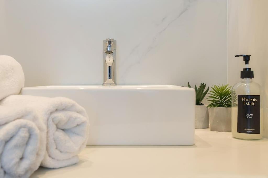 Solasta Residence Márpisza Kültér fotó